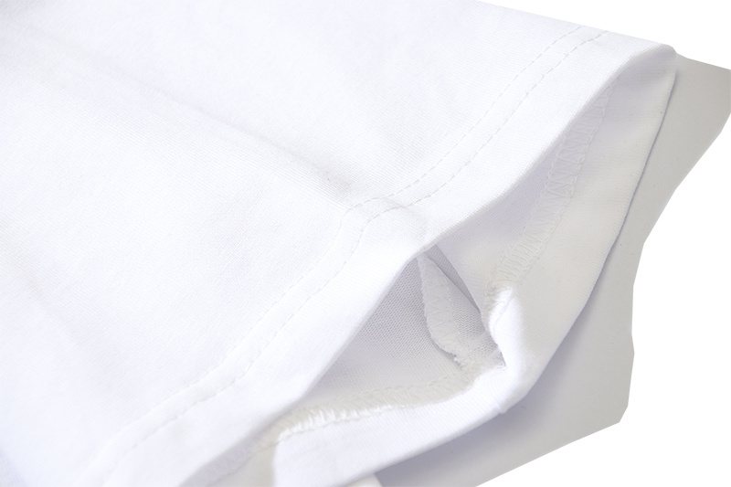 Hellstar No Guts No Glory Graphic T-Shirt — fabric_closeup
