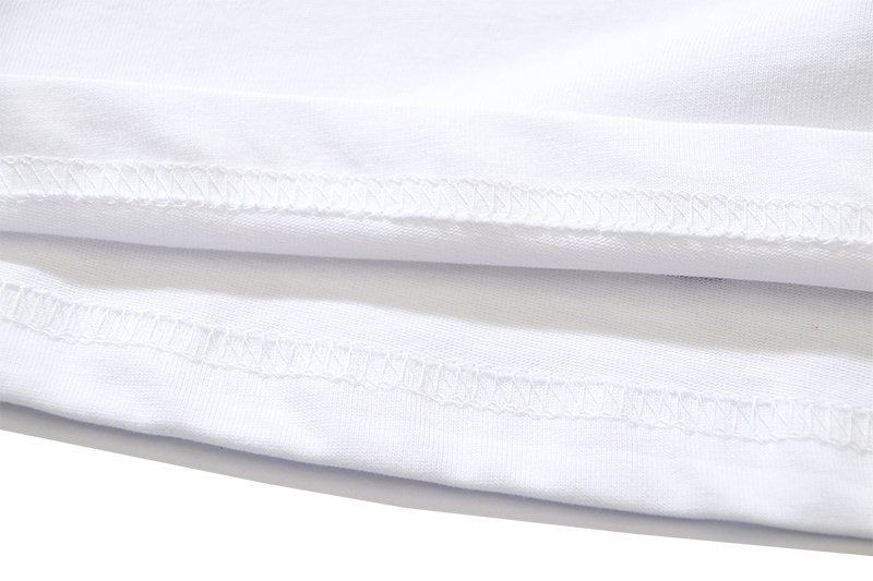 Hellstar NFC Graphic Short-Sleeve T-Shirt — fabric_closeup