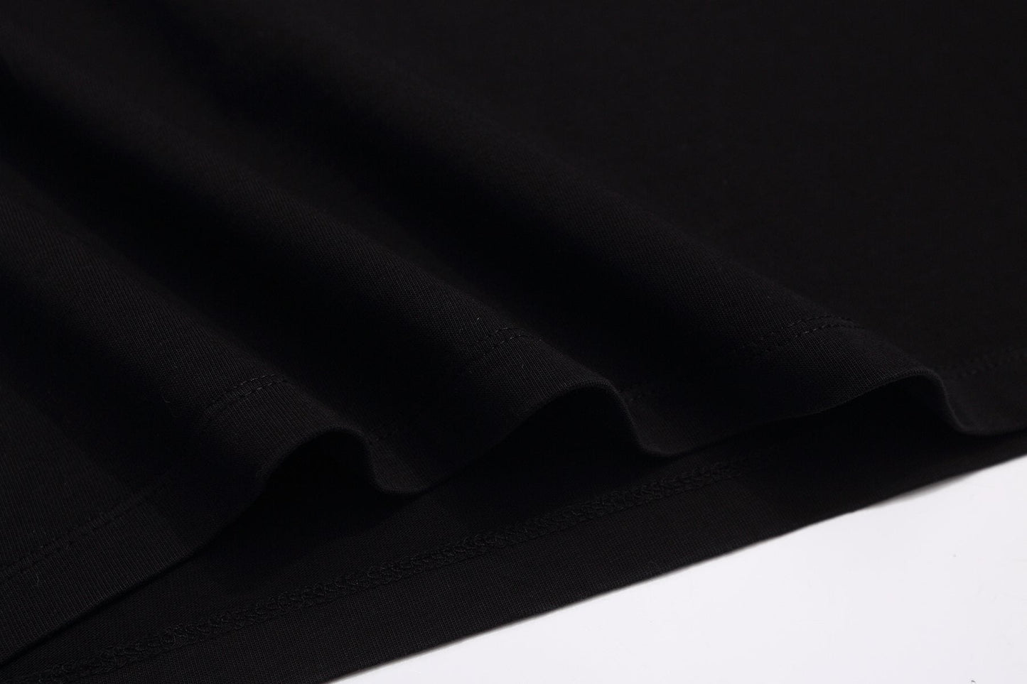 Fear of God Educate the Young Graphic T-Shirt — fabric_closeup