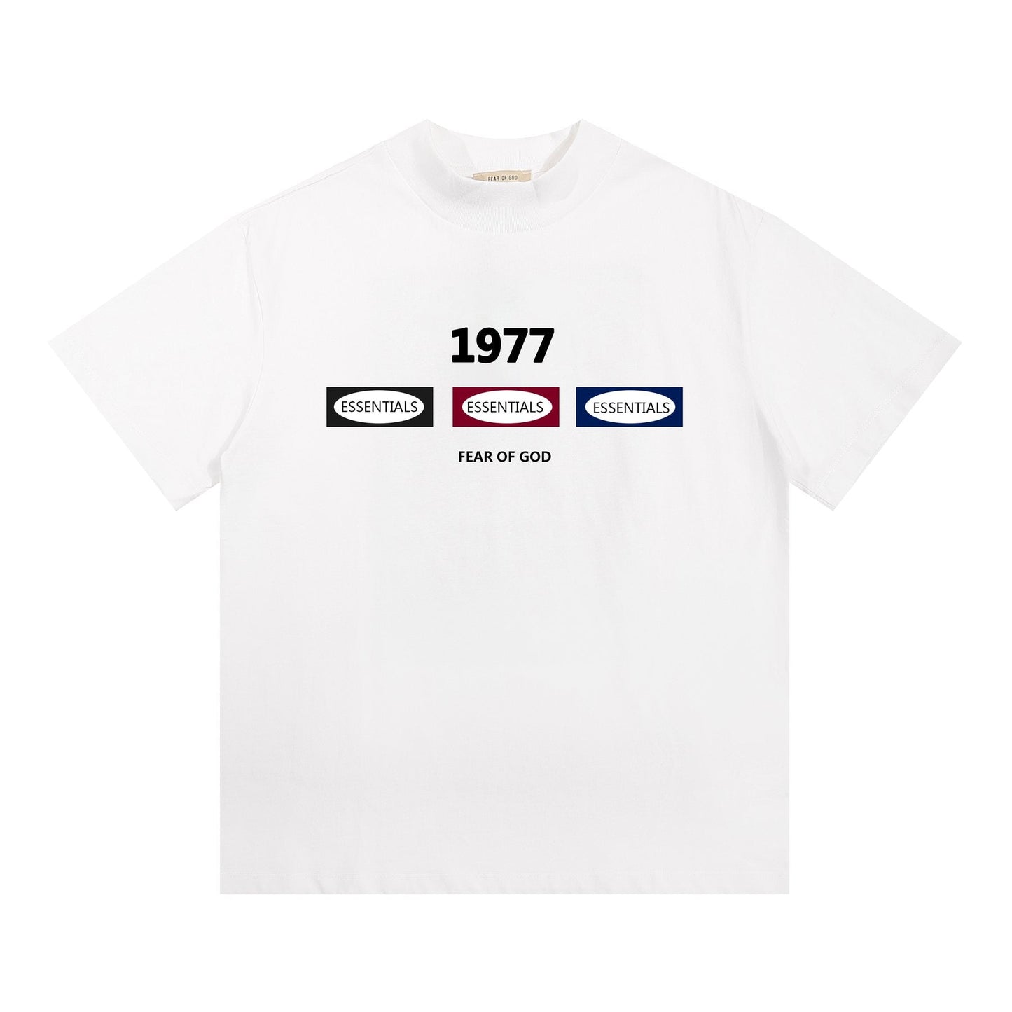 ESSENTIALS 1977 Graphic Short-Sleeve T-Shirt — front