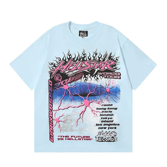 Hellstar World Tour Graphic T-Shirt — hero