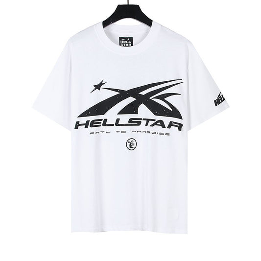 Hellstar Path to Paradise Graphic T-Shirt — hero