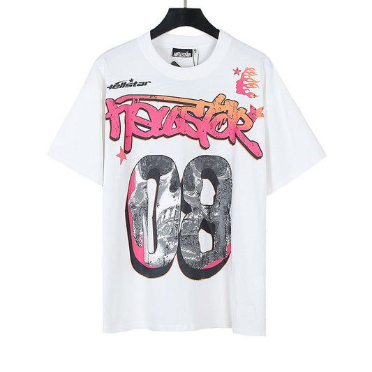 HELISTAR Front & Back Graphic T-Shirt — hero