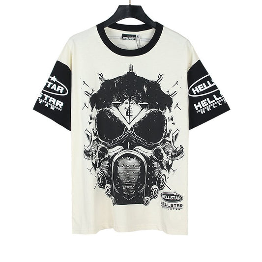 Hellstar Skull Graphic Short-Sleeve T-Shirt — hero