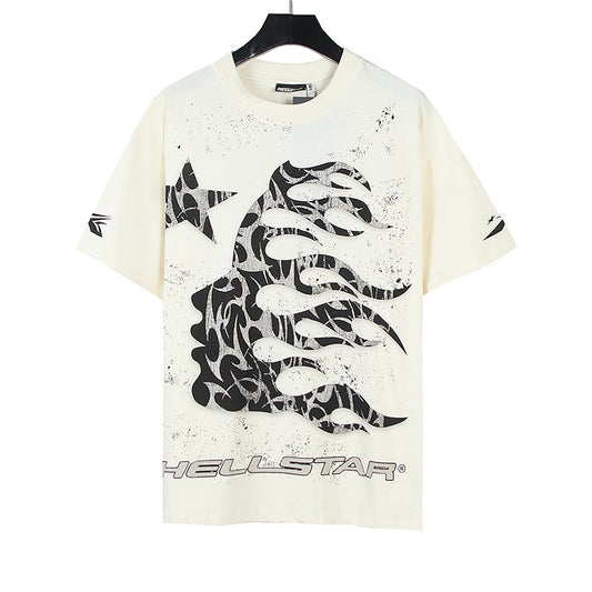 Hellstar Path to Paradise Graphic Short-Sleeve T-Shirt — hero