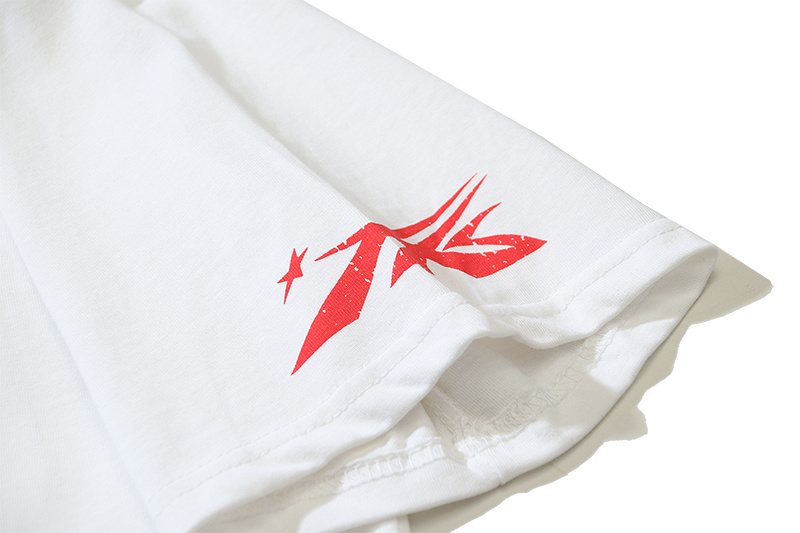 Hellstar Path to Paradise Graphic T-Shirt — detail