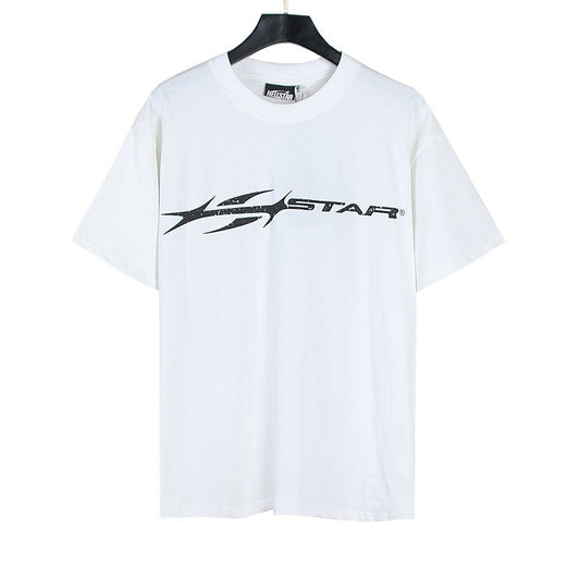 Hellstar Circular Flame Graphic T-Shirt — hero