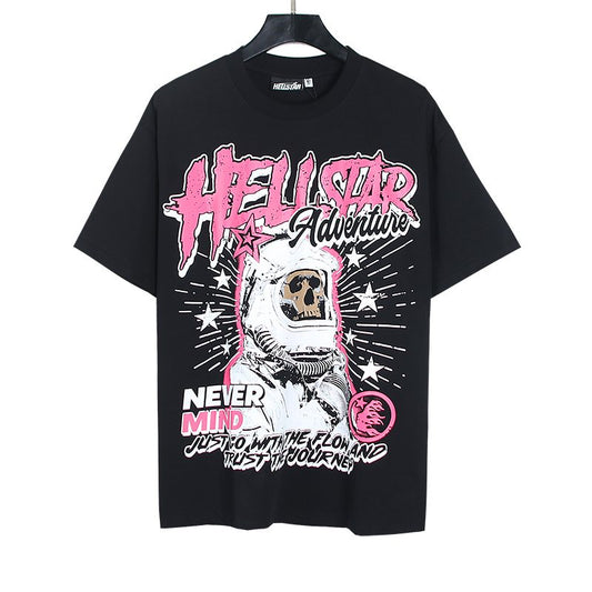 Hellstar Adventure Journey Graphic T-Shirt — hero