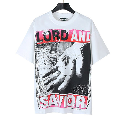 Hellstar Front & Back Graphic T-Shirt — hero