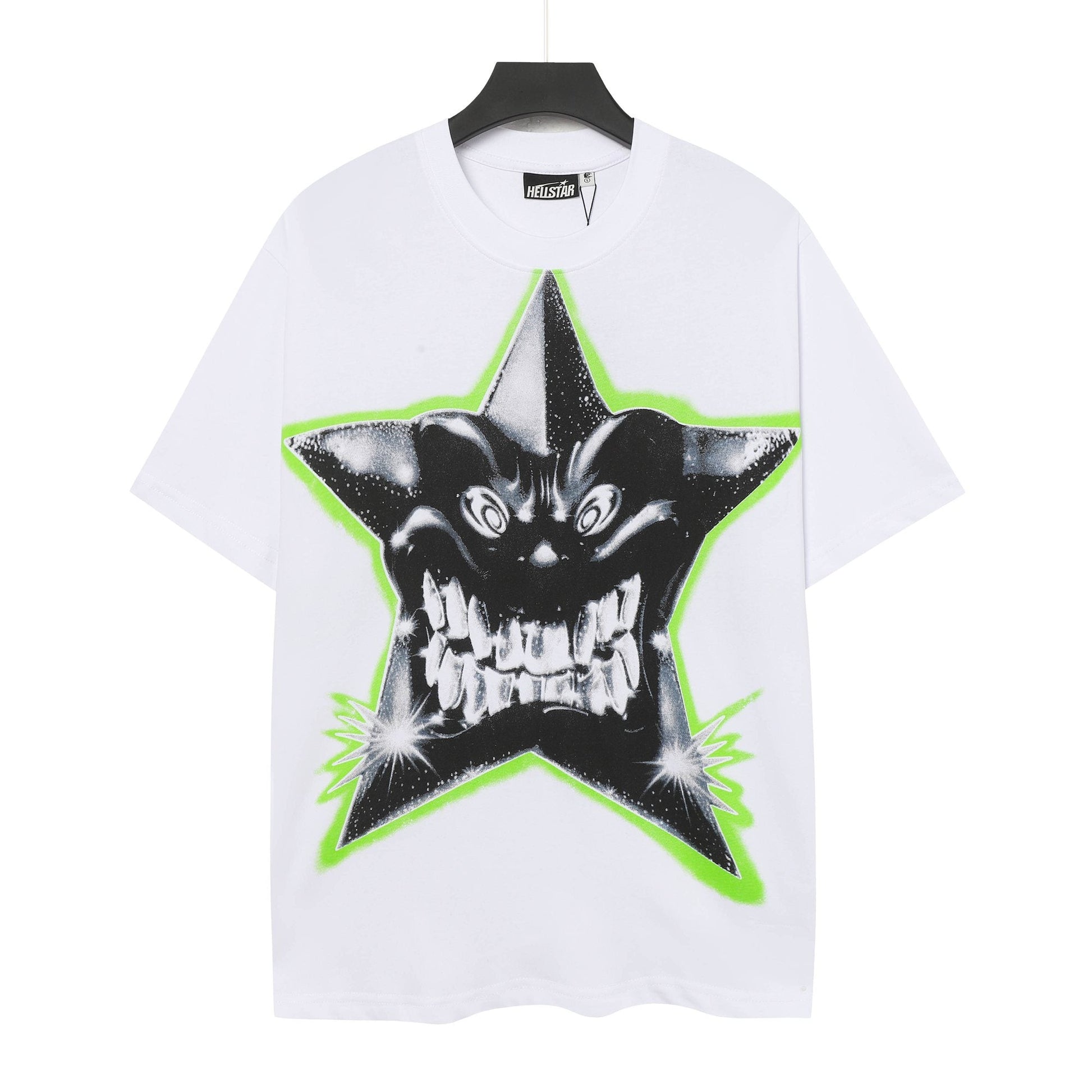Hellstar Path to Paradise Star Graphic T-Shirt — hero