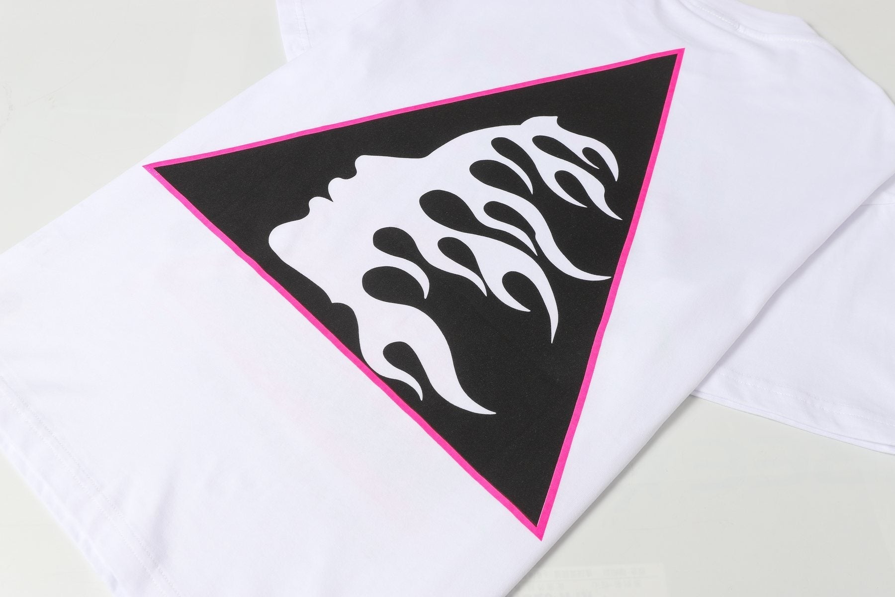 Hellstar Has Your Progress Been Saved? Graphic T-Shirt — detail