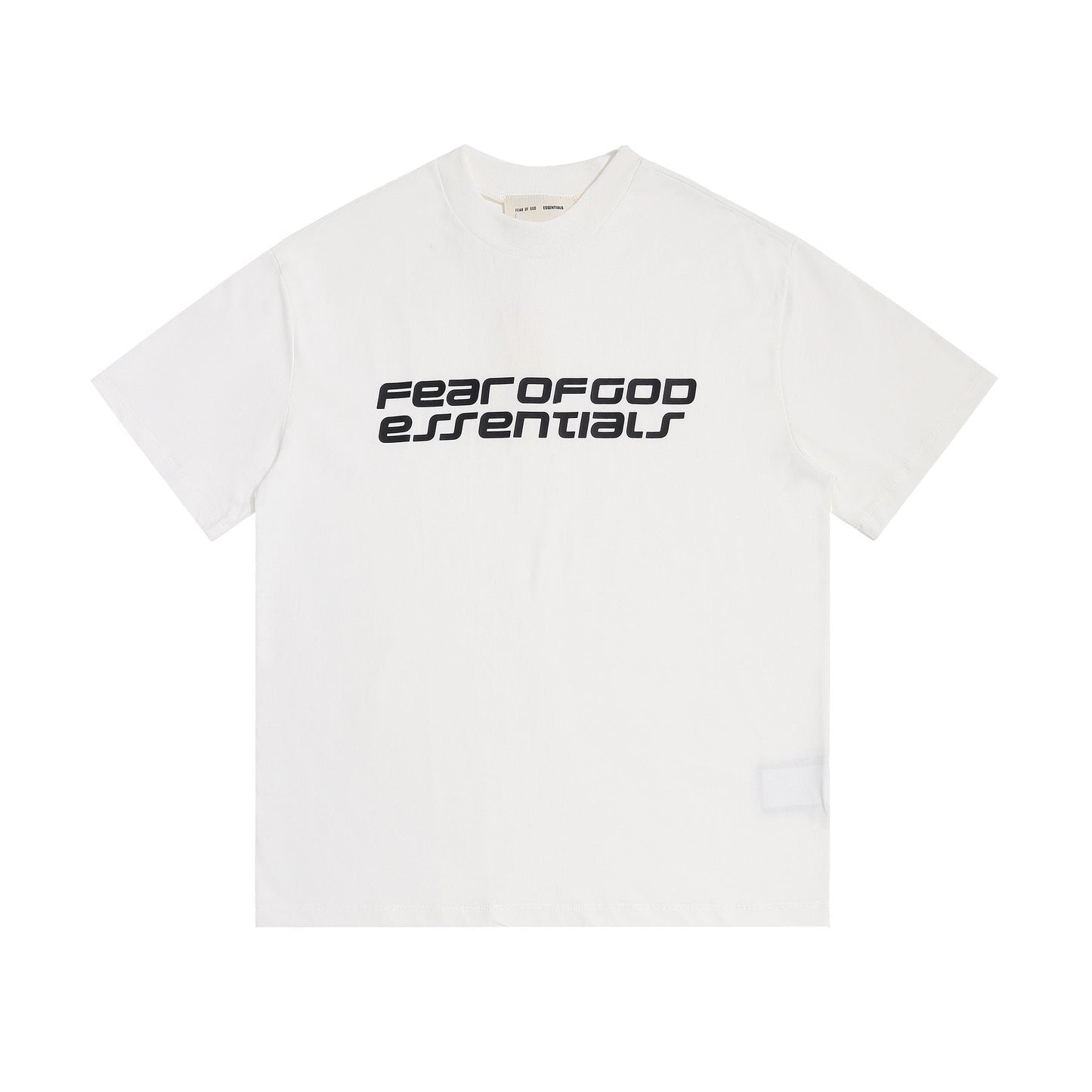 Fear of God Essentials Short-Sleeve T-Shirt — front