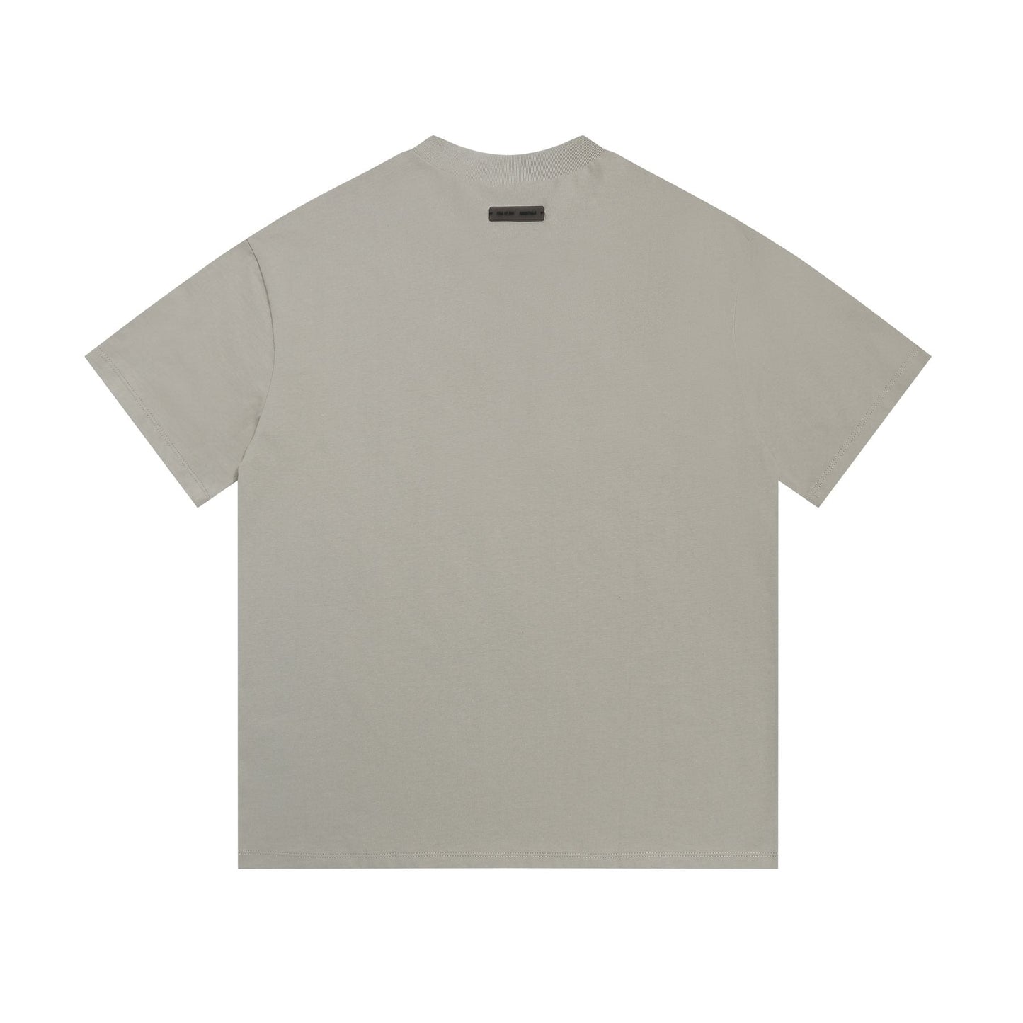 ESSENTIALS Fear of God Chest Graphic T-Shirt — back