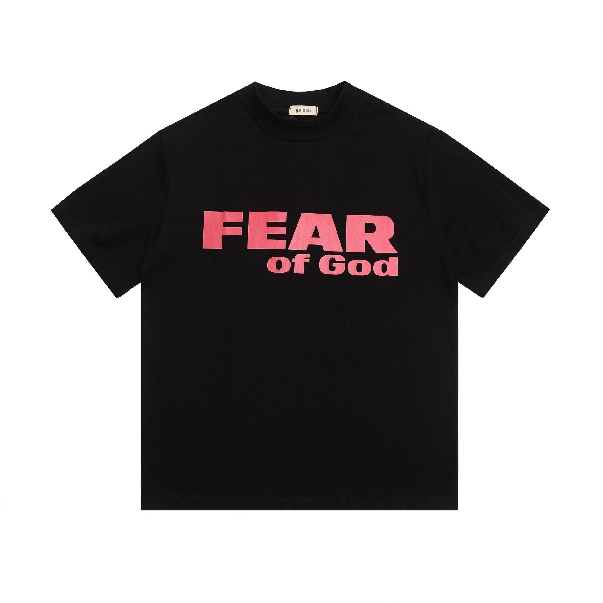 Fear of God Is Gone Graphic Short-Sleeve T-Shirt — hero