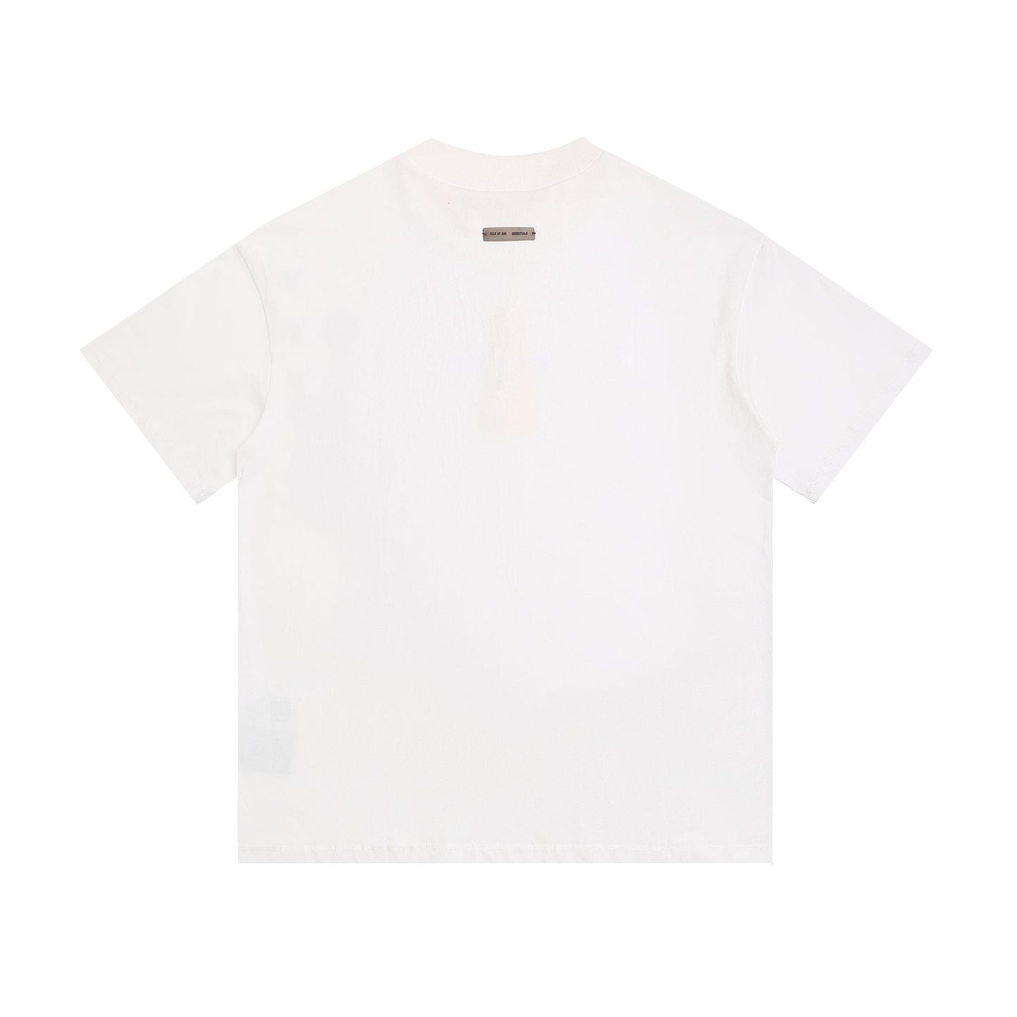 ESSENTIALS Front Wordmark Short-Sleeve T-Shirt — back