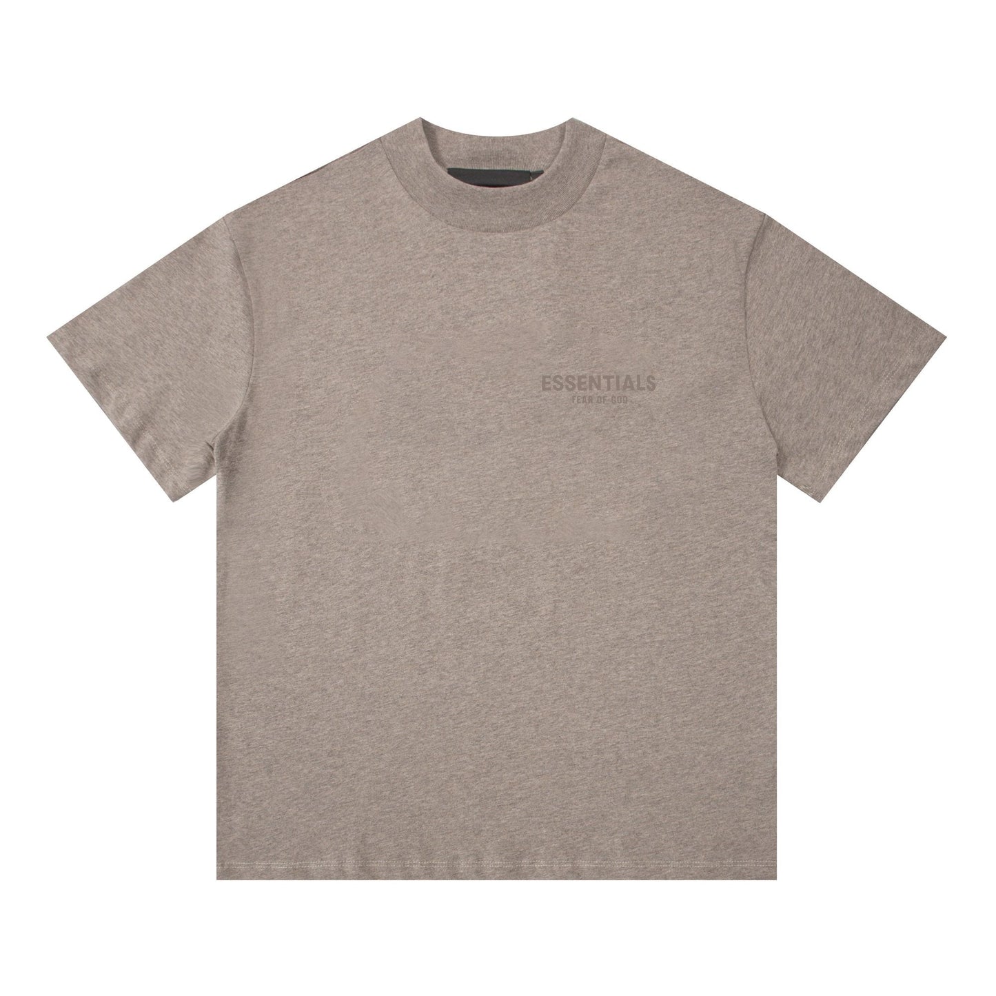 ESSENTIALS Small Chest Logo Short-Sleeve T-Shirt — hero