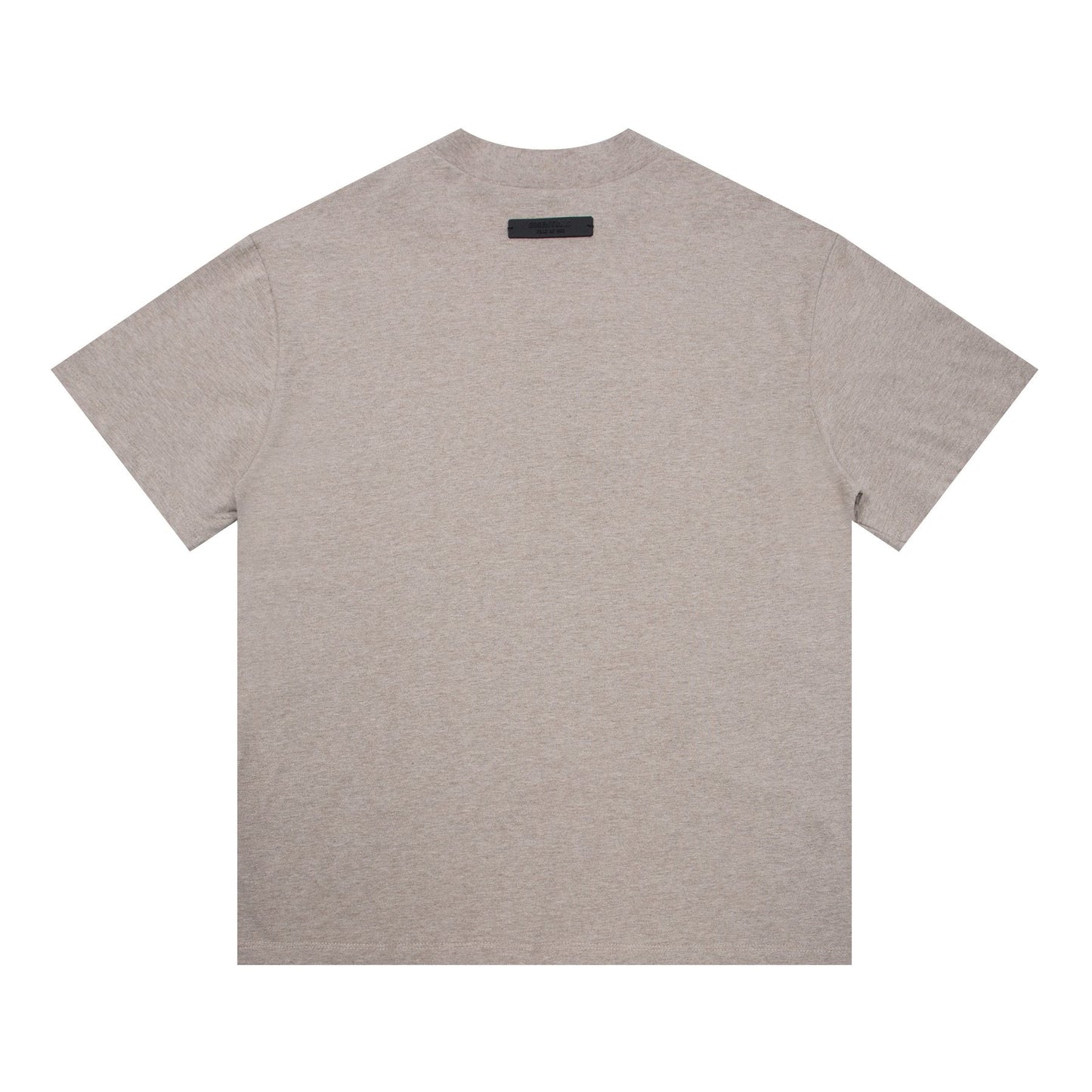 ESSENTIALS Small Chest Logo Short-Sleeve T-Shirt — back