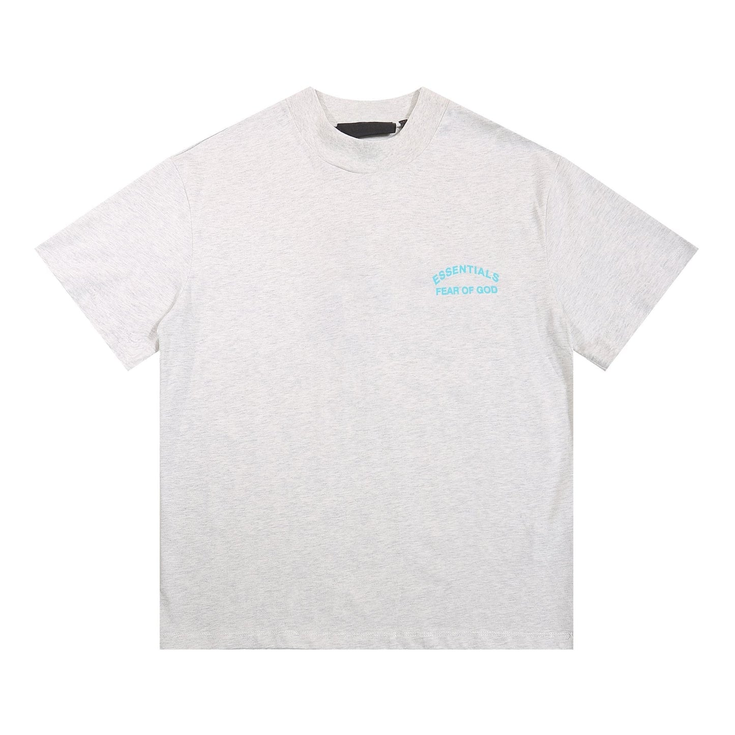Fear of God Essentials Small Logo Short-Sleeve T-Shirt — front