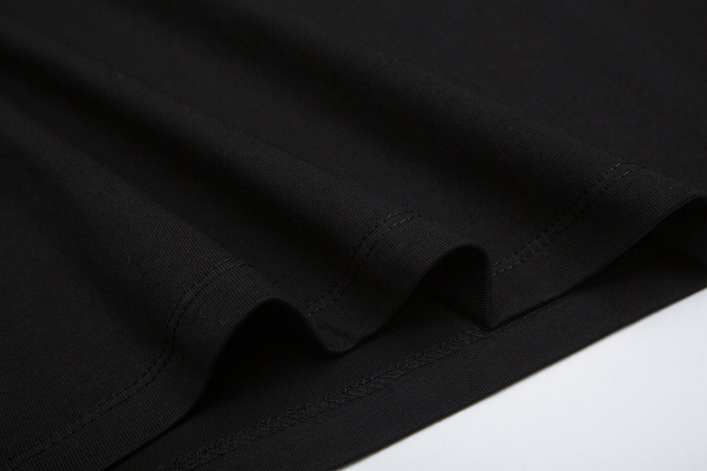 ESSENTIALS The Last Shall Be First Portrait Back T-Shirt — detail