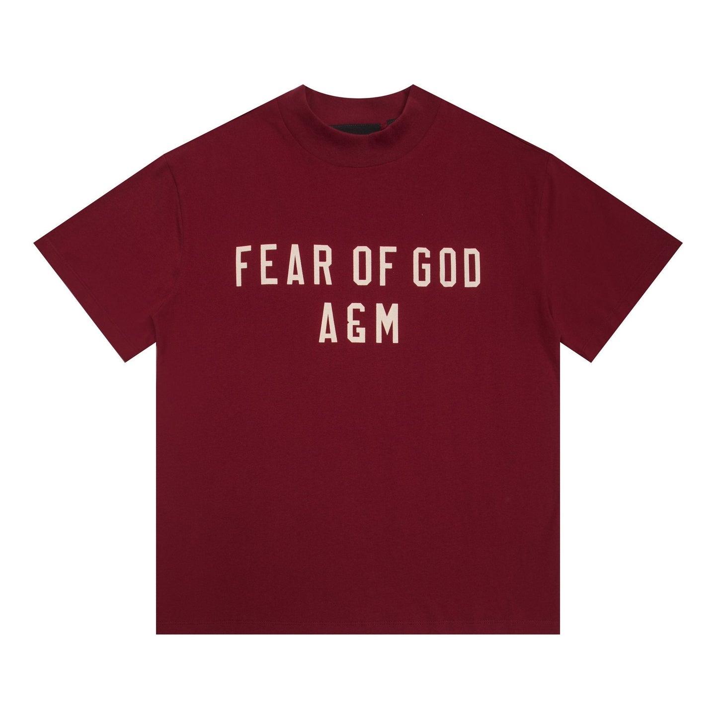 ESSENTIALS Fear of God AGM Graphic T-Shirt — hero