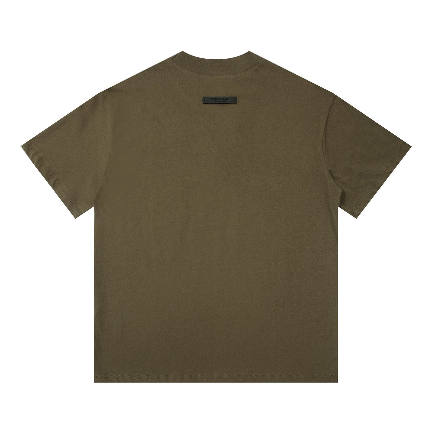 ESSENTIALS Front Graphic Short-Sleeve T-Shirt — back