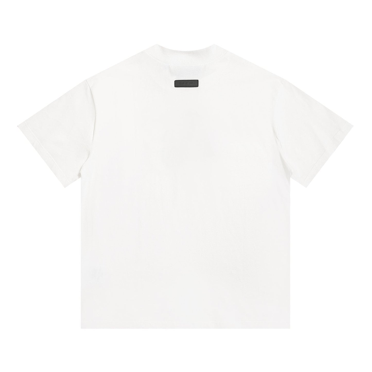 ESSENTIALS Painted Graphic Short-Sleeve T-Shirt — back