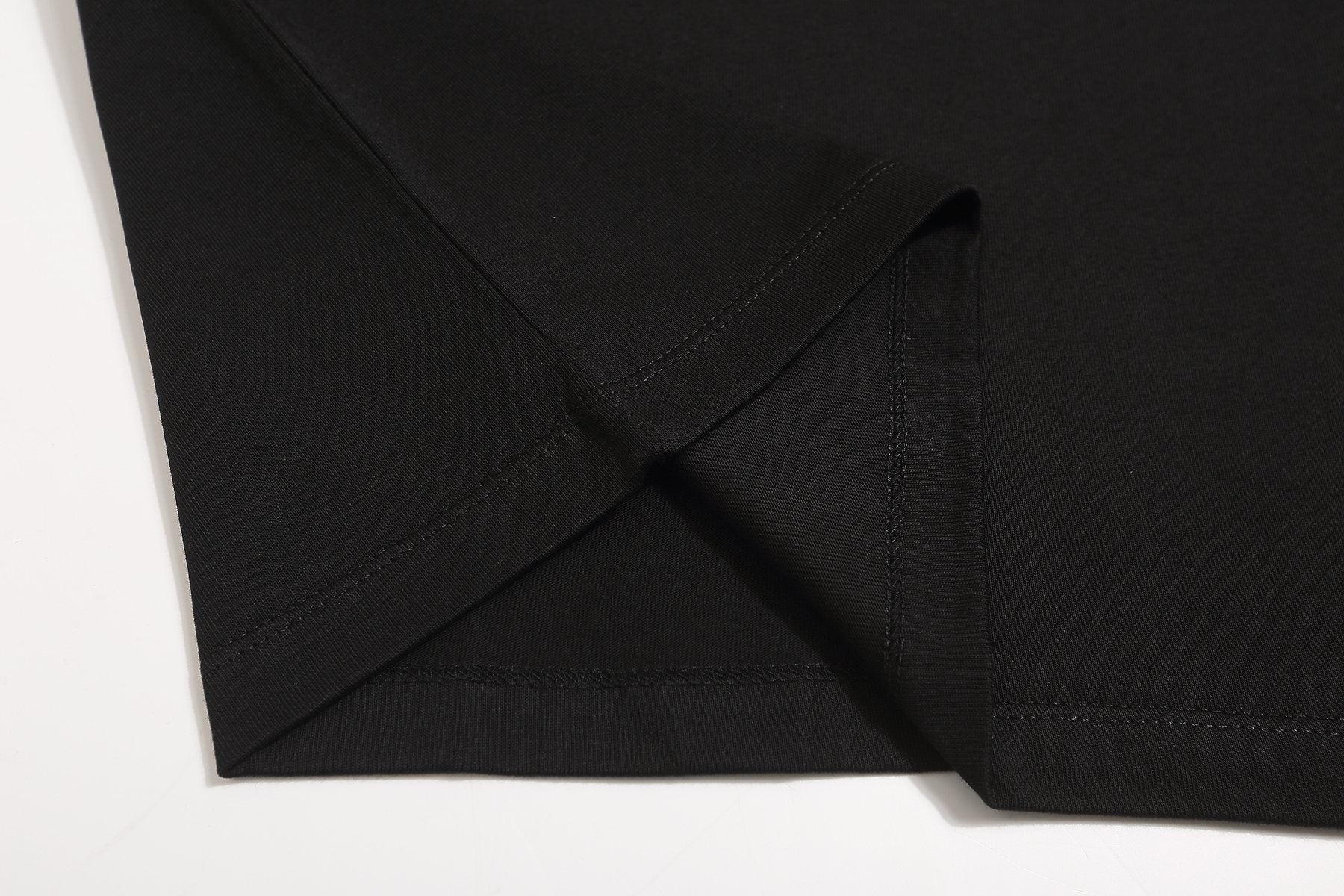 ESSENTIALS Logo Graphic T-Shirt — detail