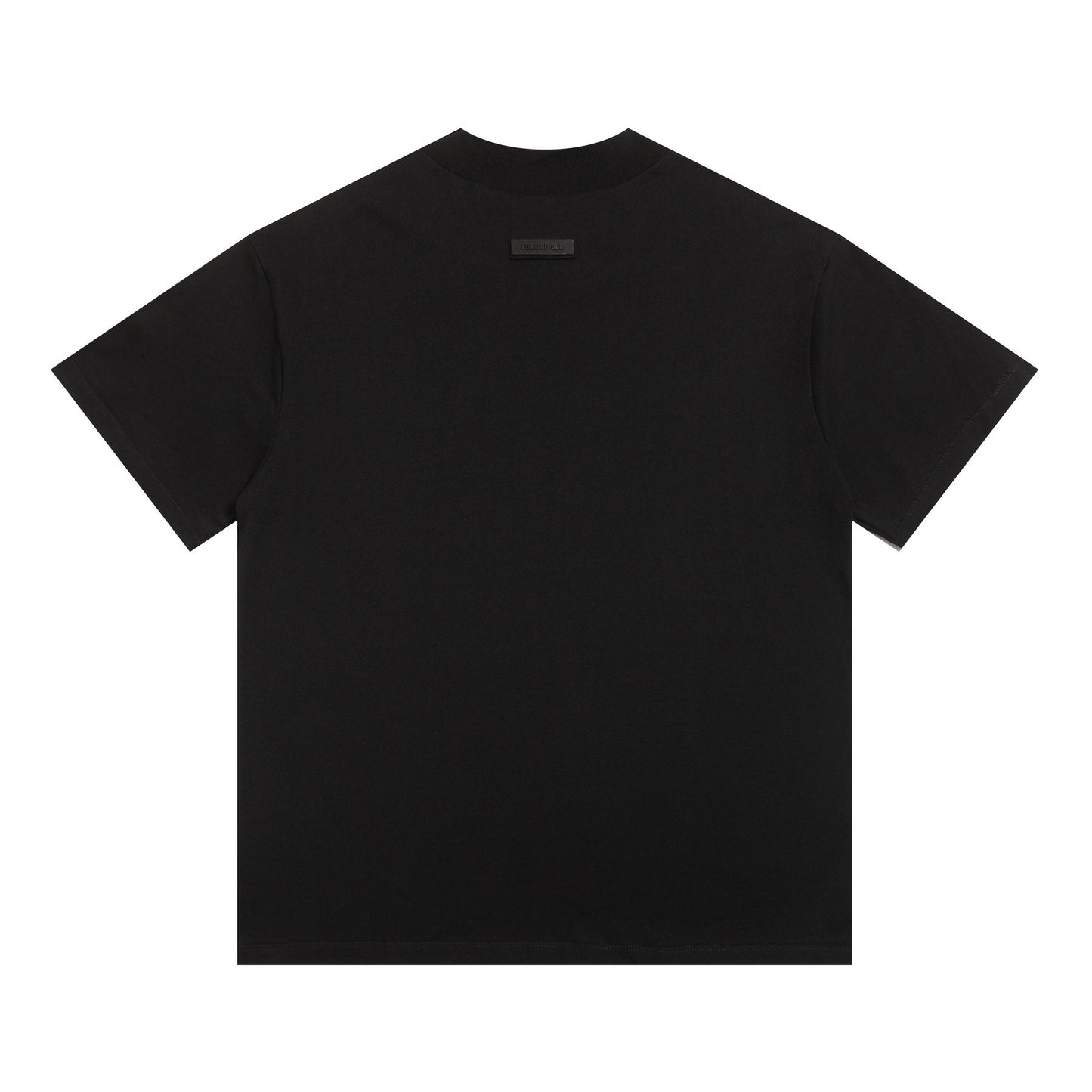 ESSENTIALS Logo Graphic T-Shirt — back