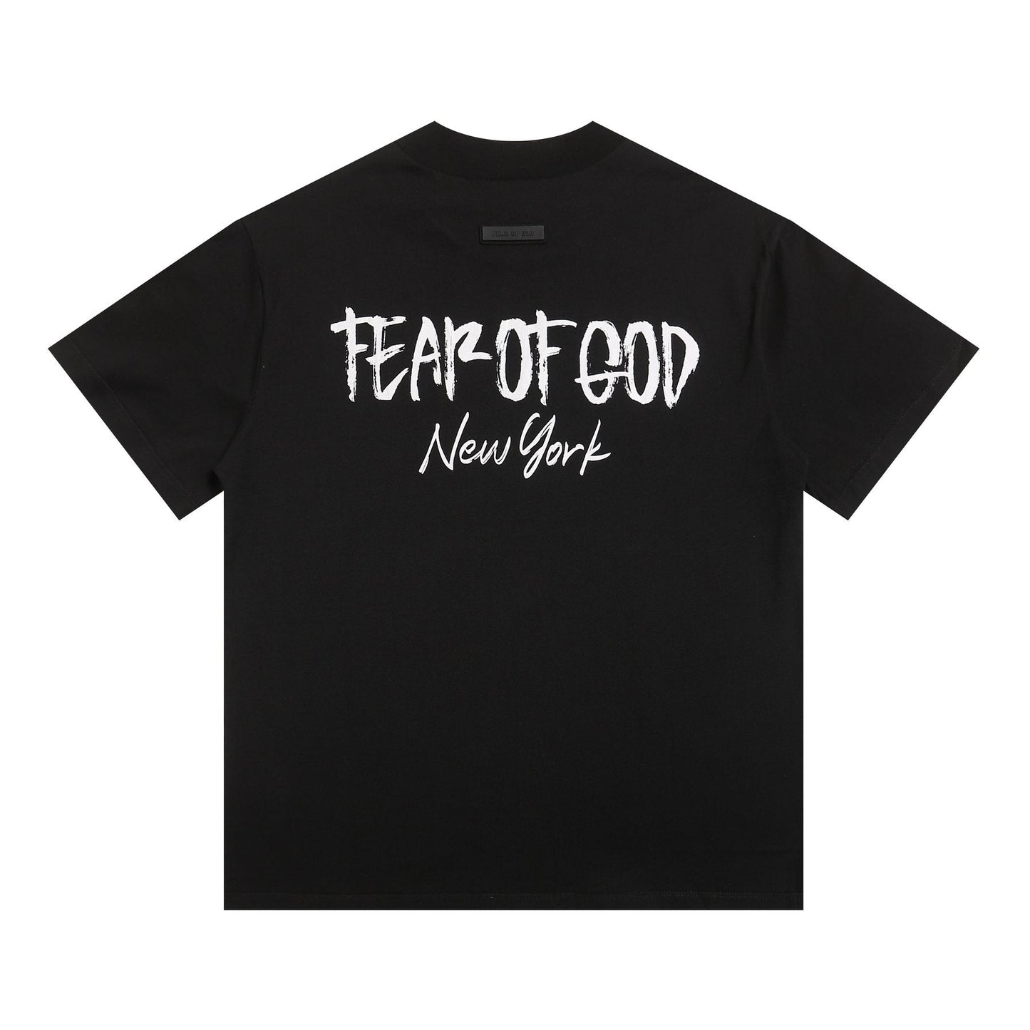 ESSENTIALS New York Graphic Short-Sleeve T-Shirt — back