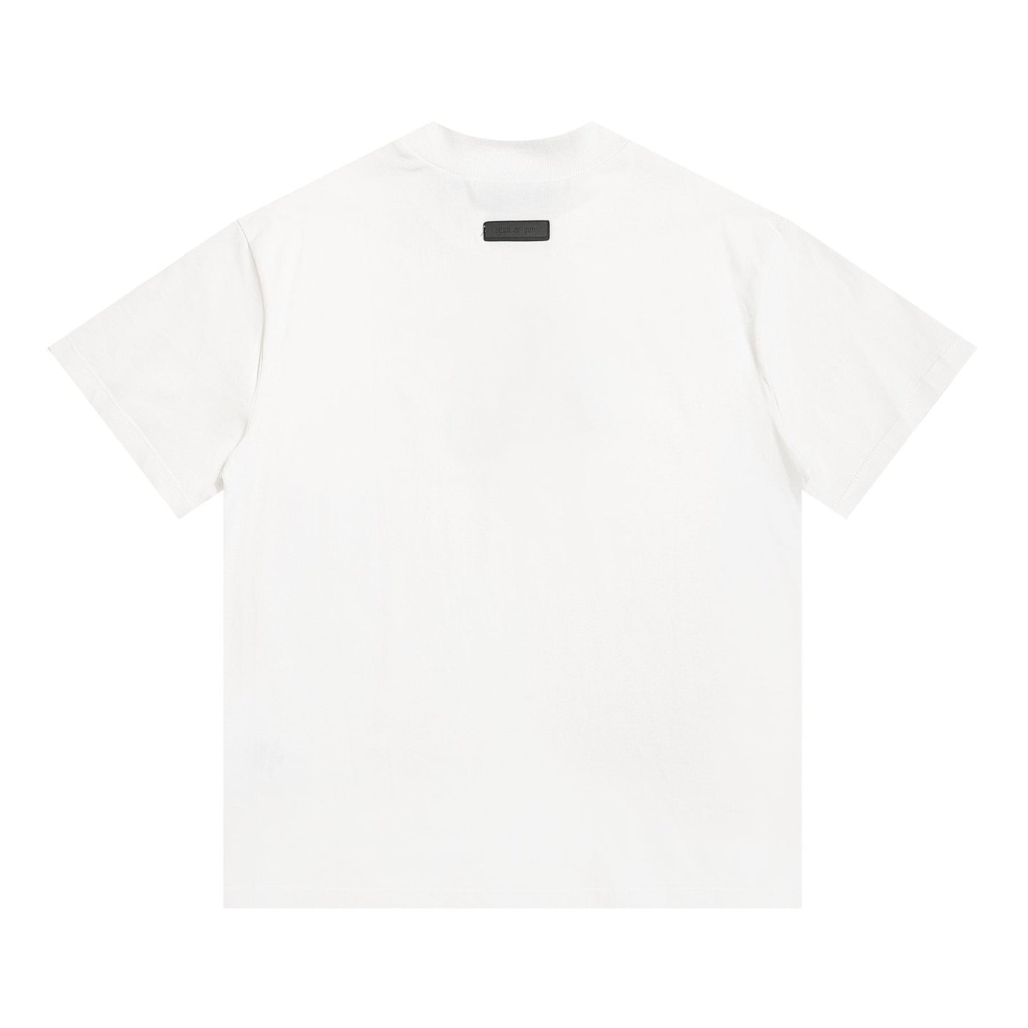 Fear of God Essentials Cutout Front Graphic T-Shirt — back