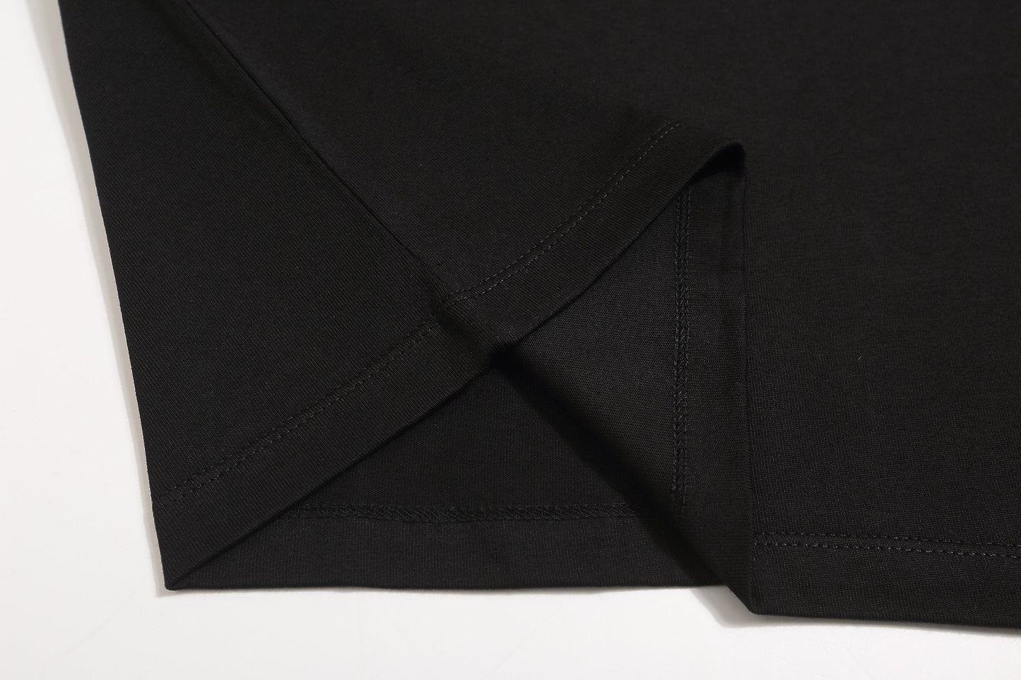 Fear of God Essentials Cutout Front Graphic T-Shirt — detail