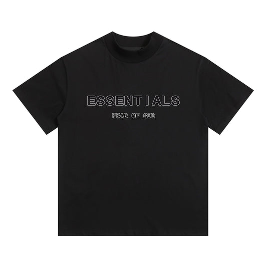 Fear of God Essentials Cutout Logo Short-Sleeve T-Shirt — hero