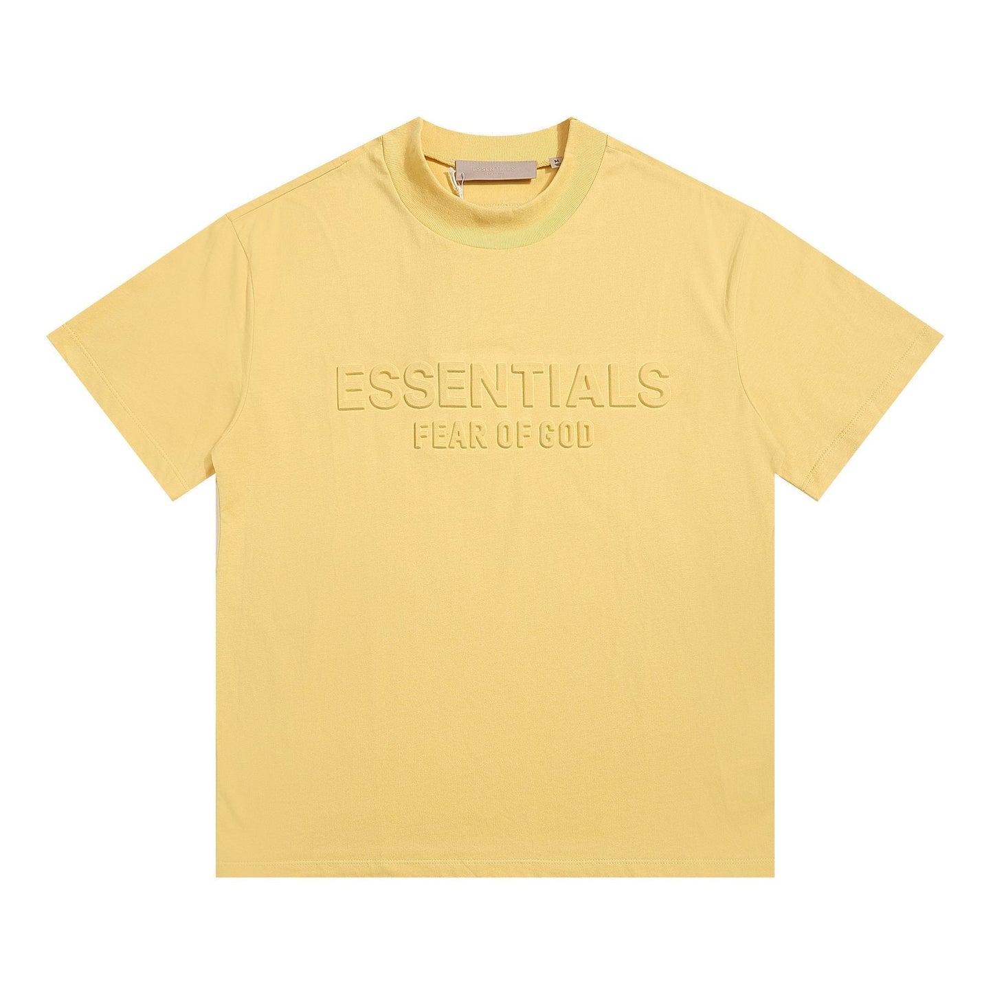 ESSENTIALS Tonal Logo Graphic T-Shirt — front