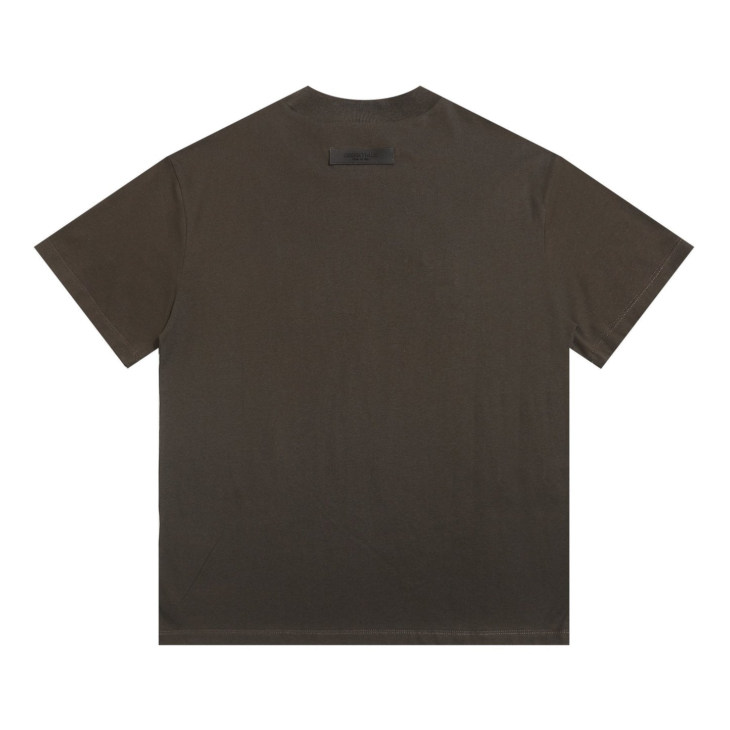 ESSENTIALS Tonal Logo Graphic T-Shirt — back