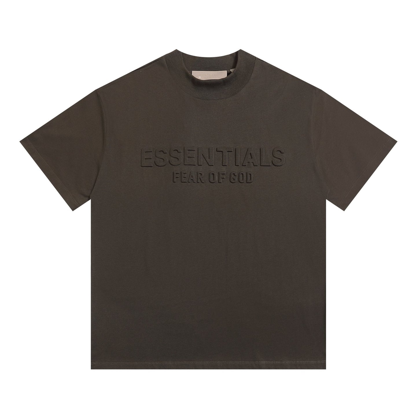 ESSENTIALS Tonal Logo Graphic T-Shirt — front