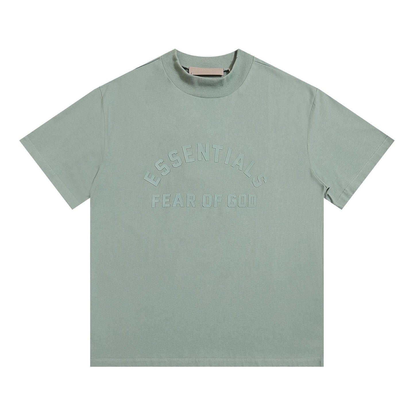 ESSENTIALS Tonal Graphic Short-Sleeve T-Shirt — front