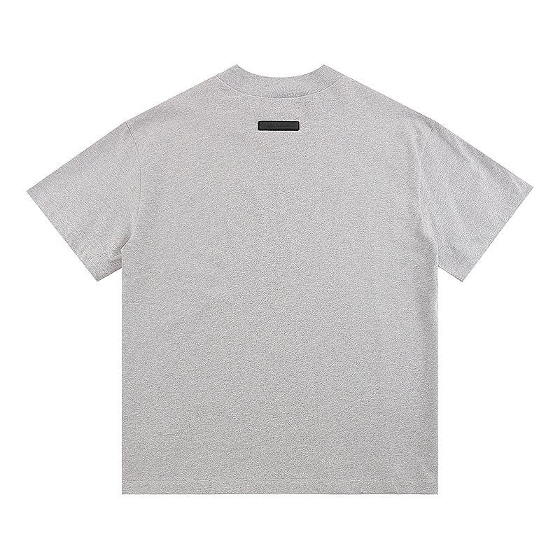 Fear of God ESSENTIALS Contrast Logo Short-Sleeve T-Shirt — back