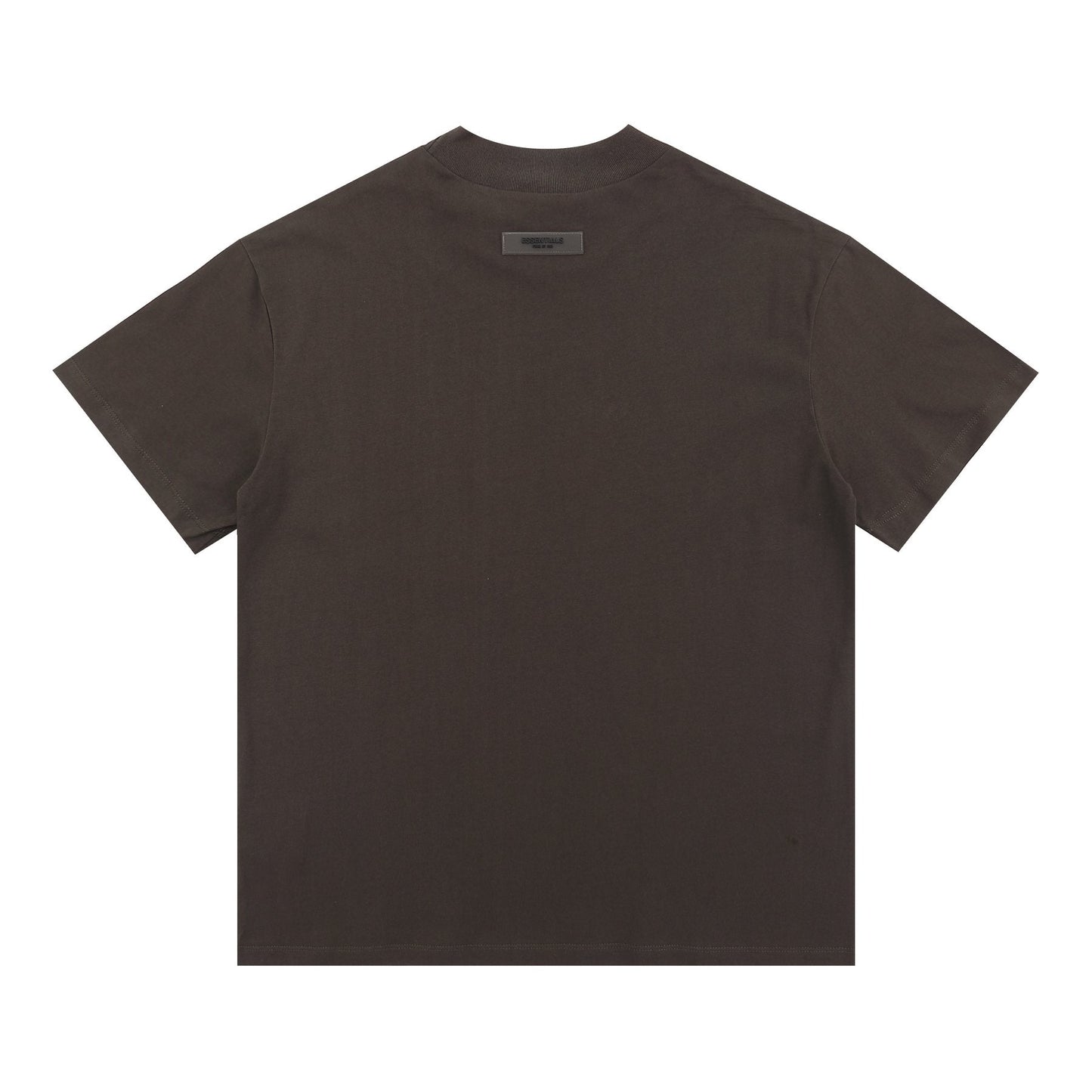ESSENTIALS Front Wordmark Short-Sleeve T-Shirt — back