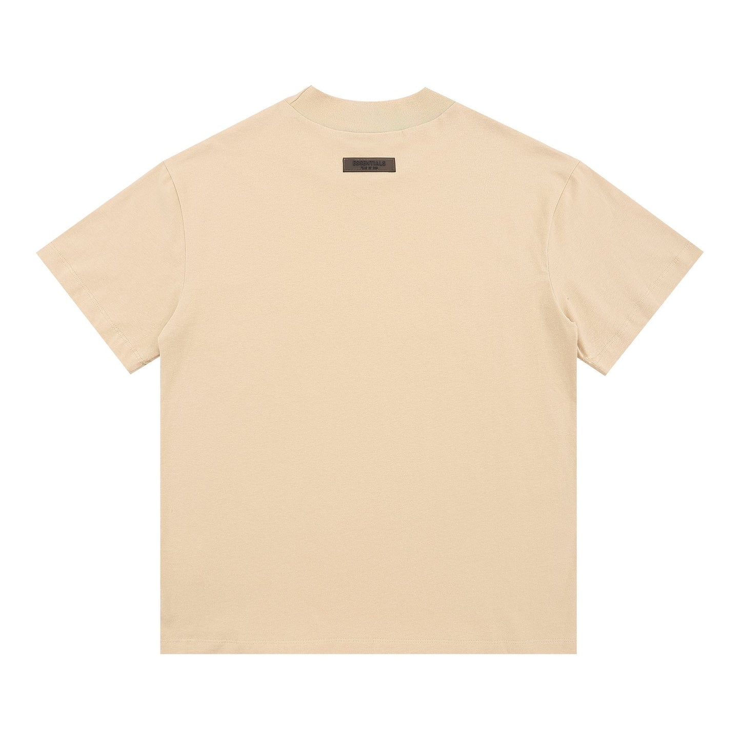 ESSENTIALS Front Wordmark Short-Sleeve T-Shirt — back
