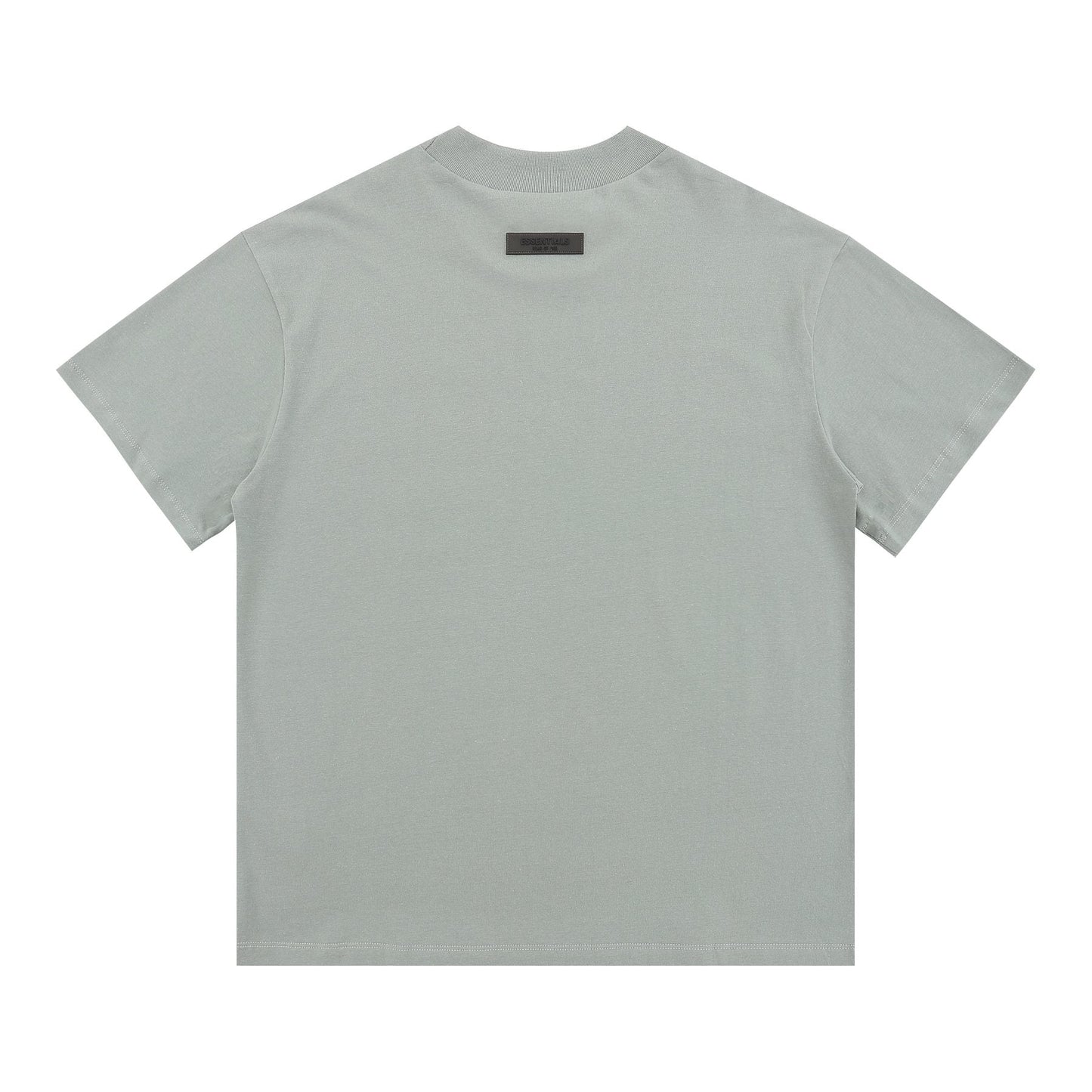 ESSENTIALS Tonal Graphic Short-Sleeve T-Shirt — back