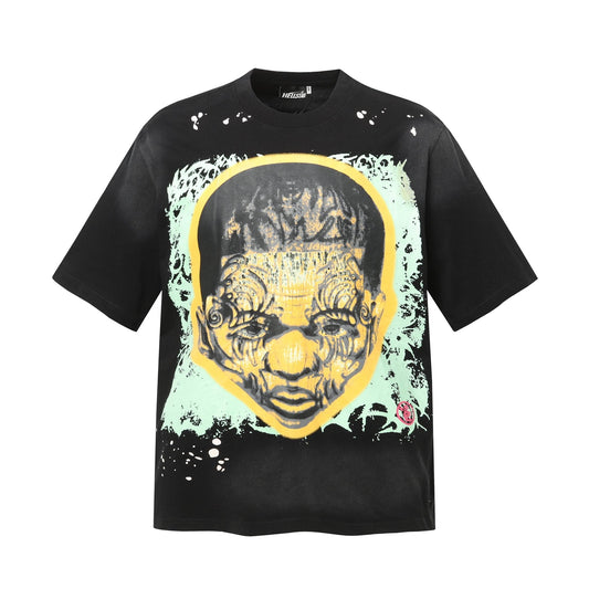 Hellstar Path to Paradise Graphic T-Shirt — hero