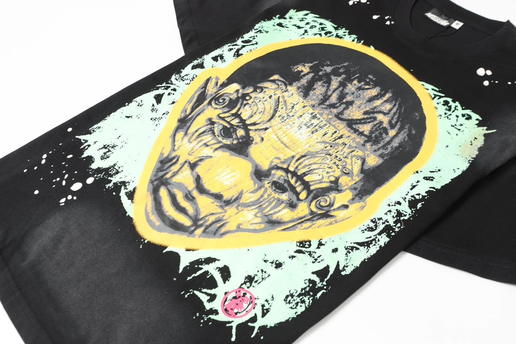 Hellstar Path to Paradise Graphic T-Shirt — detail
