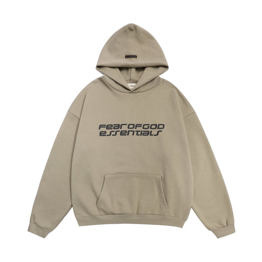 Fear of God Essentials 26 Graphic Hoodie — hero