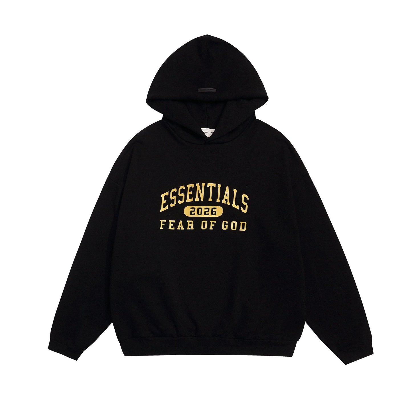 Fear of God Essentials 2026 Graphic Hoodie — hero