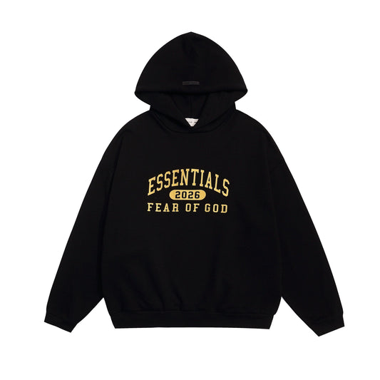 Fear of God Essentials 2026 Graphic Hoodie — hero