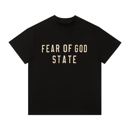 ESSENTIALS Fear of God State Graphic T-Shirt — hero