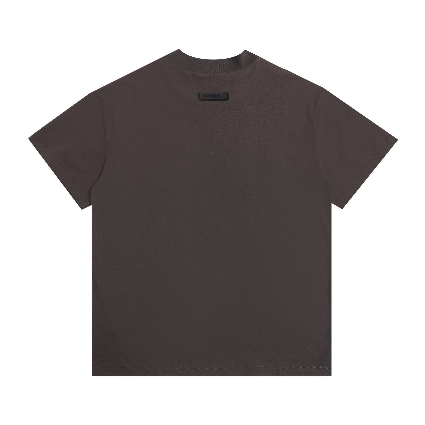 Fear of God Essentials Arched Logo Short-Sleeve T-Shirt — back