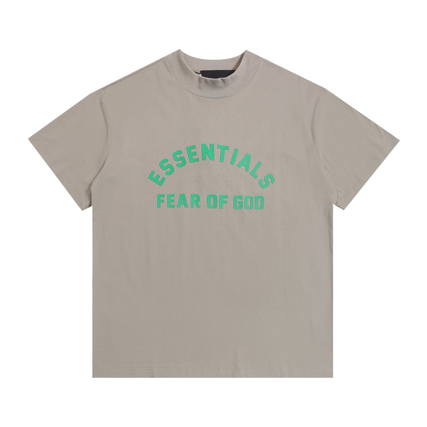 Fear of God Essentials Arched Logo Short-Sleeve T-Shirt — hero