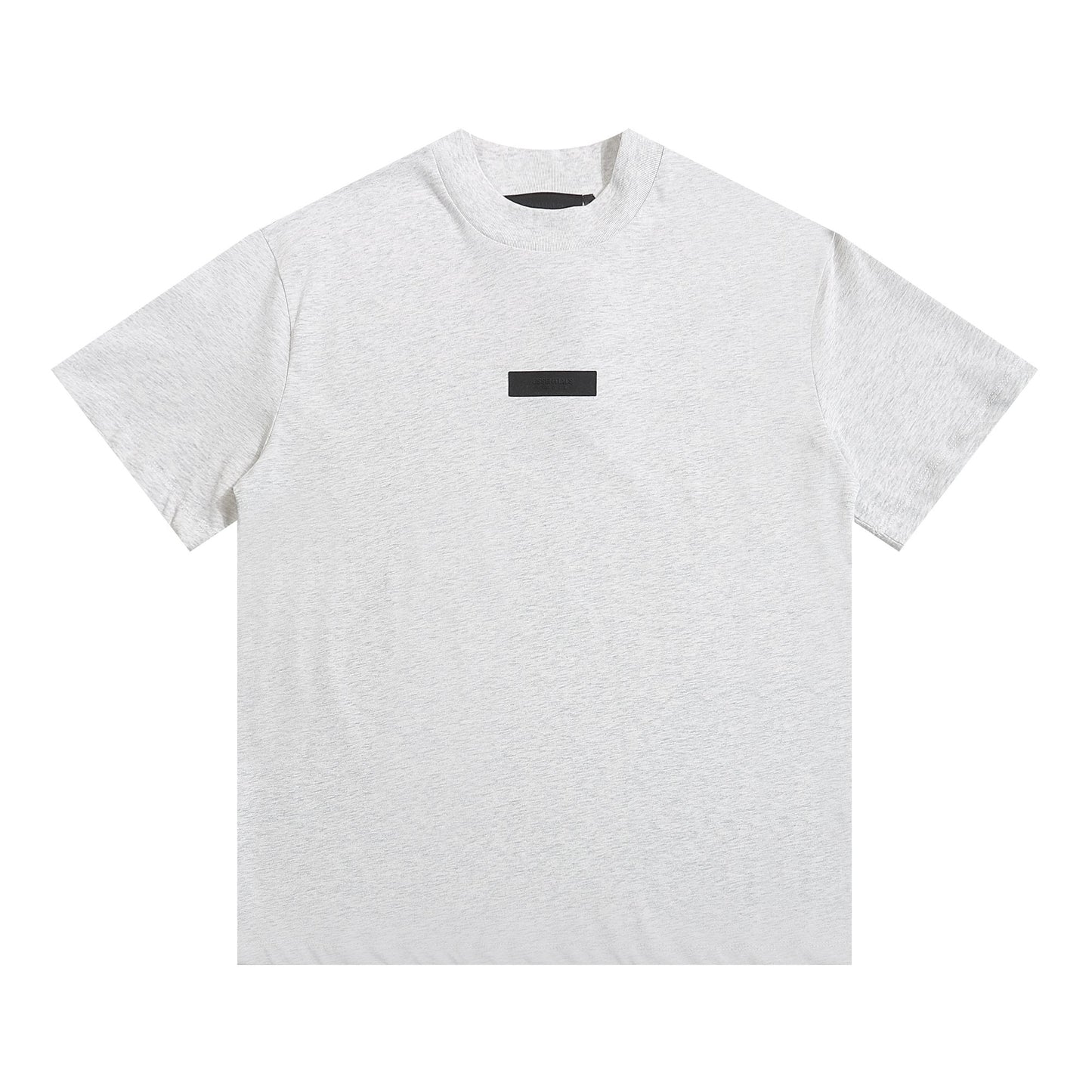 Fear of God Essentials Rectangular Patch Oversized T-Shirt — hero