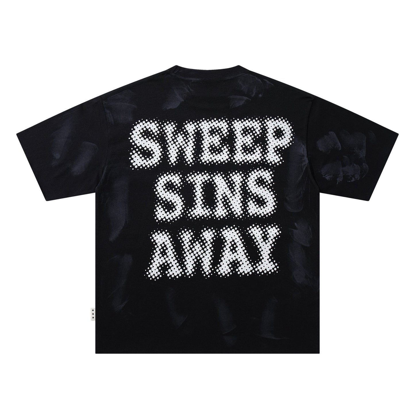 BKYS Revival Sins Away Skull Graphic T-Shirt — back